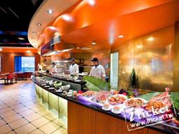 台中金典酒店12F栢麗廳自助平日午晚餐優惠餐劵(2張) 歷史價格詳細信息