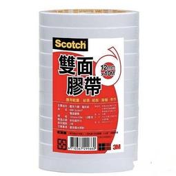 【3M】雙面膠帶12mm×15Y（單捲包）【金石堂】 歷史價格詳細信息