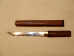 精選日本刀系列 盲劍客座頭市日本中刀(花梨木)/中武士刀/居合劍道拔刀道/拐杖刀/脅差 歷史價格詳細信息