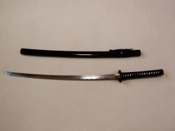 精選日本刀系列 日本太刀-花紋鋼酒紅亮光鞘白柄/花紋鋼/武士長刀/試斬刀/劍道居合道拔刀道 歷史價格詳細信息