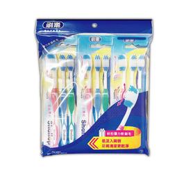 刷樂 杯型彈力牙刷 1Set組(9入)【家樂福】 歷史價格詳細信息