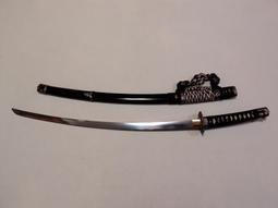 精選日本刀系列 日式短刀懷劍 切腹刀/小武士刀/劍道居合道拔刀道/武士道/ 歷史價格詳細信息