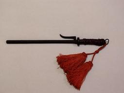 【古珍品】日本老件    銅鎏金龍騰四海三件式護手 歷史價格詳細信息