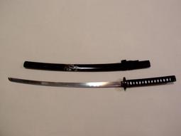 精選日本刀系列   大日本軍刀-村田刀(碳鋼暗紅木鞘)/95式98式/靖國刀/武士刀/劍道居合道拔刀道/戶山流/太刀 歷史價格詳細信息