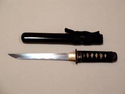 精選日本刀系列 日式短刀懷劍 切腹刀/小武士刀/劍道居合道拔刀道/武士道/ 歷史價格詳細信息