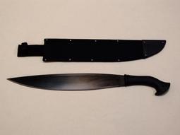 精選日本兵器系列 江戶時期古董銅十手黑鮫皮柄/武士刀/古兵器收藏/無二珍品收藏 歷史價格詳細信息