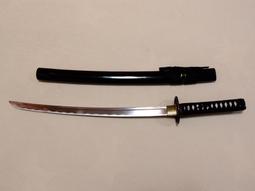 精選日本刀系列 盲劍客座頭市日本中刀(花梨木)/中武士刀/居合劍道拔刀道/拐杖刀/脅差 歷史價格詳細信息