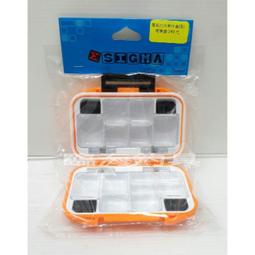 高級防水零件盒C 配件盒 魚鉤盒 釣鉤盒 歷史價格詳細信息