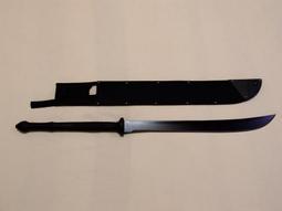 精選日本兵器系列 江戶時期古董銅十手黑鮫皮柄/武士刀/古兵器收藏/無二珍品收藏 歷史價格詳細信息