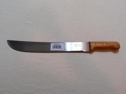 TRAMONTINA 巴西製不鏽鋼主廚刀4件 尺寸：約8/15/17/20公分  C1136433  COSCO代購 歷史價格詳細信息