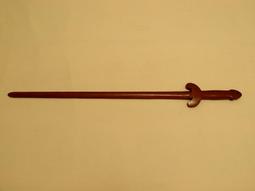 精選中國刀劍系列 八面漢劍百煉花紋鋼/武術劍/雙手劍/國術練習/試斬劍/珍品收藏/全手工打造 歷史價格詳細信息