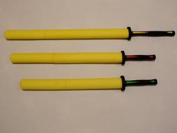 精選日本兵器系列 江戶時期古董銅十手黑鮫皮柄/武士刀/古兵器收藏/無二珍品收藏 歷史價格詳細信息