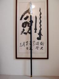 精選日本兵器系列 江戶時期古董銅十手黑鮫皮柄/武士刀/古兵器收藏/無二珍品收藏 歷史價格詳細信息