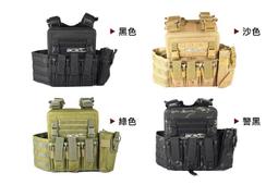 【BCS武器空間】Molle多功能快拆 輕量化掛扣系統 散彈槍專用彈匣盒 多色可選-CHI031 歷史價格詳細信息