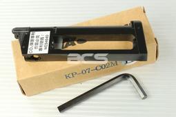 【BCS】KJ M4A1/RIS/CQB 瓦斯槍 #54號 槍機卡榫 原廠零件 生存遊戲-ZKJM4-54 歷史價格詳細信息