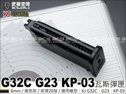 【BCS武器空間】KJ G23/G32C/KP03 瓦斯槍 #15號 原廠零件 ABS外槍管-ZKJG23-15 歷史價格詳細信息