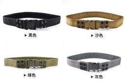 【BCS武器空間】多功能作戰2吋腰帶 執勤尼龍腰帶-CHR005 歷史價格詳細信息