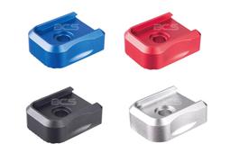 【BCS】5KU MARUI 馬牌 HI-CAPA 鋁合金 卸彈鈕 退彈鈕 彈匣卡榫 四色-5KU-GB-515-BK 歷史價格詳細信息