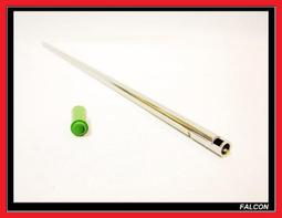【BCS武器空間】FALCON戰隼 MARUI 電槍八鏜線精密管 8.5*6.03(275mm)-F157s-275 歷史價格詳細信息