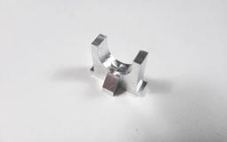 【BCS武器空間】鋁製手提式短槍盒(小)22*16*8 黑色 無附鑰匙-BD0015 歷史價格詳細信息