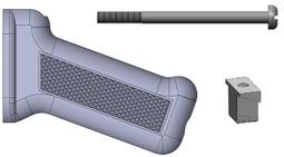 【BCS武器空間】組合槍套 數位叢林色-PD0006 歷史價格詳細信息