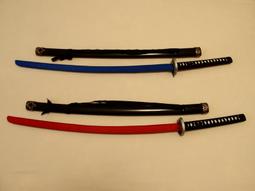 精選日本兵器系列 江戶時期古董銅十手黑鮫皮柄/武士刀/古兵器收藏/無二珍品收藏 歷史價格詳細信息