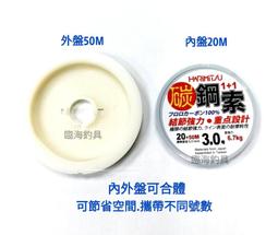 臨海釣具 24H營業 /HARIMITSU 大物子線 100米 高強度尼龍線 船釣子線 歷史價格詳細信息