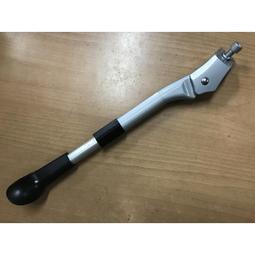 火雞二輪 超值感中空可調式亮銀 27.2x320MM 鋁合金座管 歷史價格詳細信息