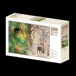 台旺文創 - TW-1000-026 都市叢林（1000片）拼圖 歷史價格詳細信息