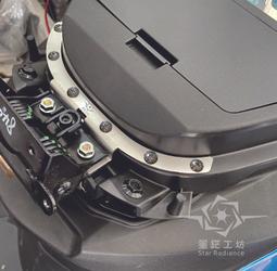 光陽KRV180專屬鋁合金改裝煞車牛角手把拉桿手柄 KYMCO機車可調節煞車桿 摩托車質感配件  鈦紅色 歷史價格詳細信息