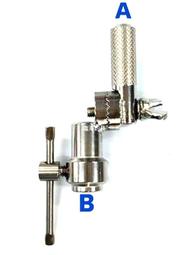 臨海釣具 24H營業/ 不銹鋼三爪搭鉤 吊繩搭鉤 白鐵搭鉤 圓孔可綁繩使用 M8&amp;M12螺牙皆可始用/商品請參考照片 歷史價格詳細信息