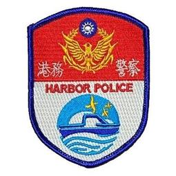 ★輝叡商行★＊警友社警用品＊警察生命無價藍線章/魔鬼氈 歷史價格詳細信息