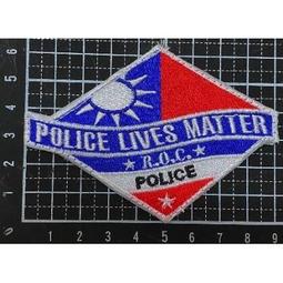 ★輝叡商行★＊警友社警用品＊特勤隊/霹靂小組小閃電盾牌臂章/魔鬼氈/4.5*5.5cm 歷史價格詳細信息