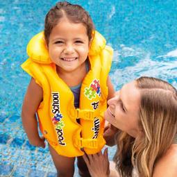 Intex 豪華充氣游泳背心(50*47cm) 歷史價格詳細信息