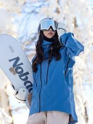 Nobaday男女情侶秋冬款滑雪服沖鋒衣外套戶外防水防風夾克08005 歷史價格詳細信息