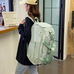 短途旅行背包女2023新款大容量雙肩包男生行李包大學生高中生書包 歷史價格詳細信息