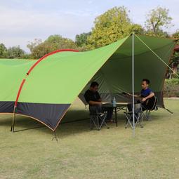 【熱賣】天幕帳篷 野營野炊遮陽工具 防雨防曬用品 戶外遮陽棚 便攜式帳篷 歷史價格詳細信息