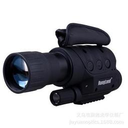 熱賣單筒夜視儀高清高倍神器紅外線微光夜視望遠鏡夜間微光戰術成像儀 歷史價格詳細信息