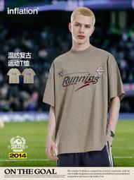 男裝|復古貓須做舊闊腿2025新品潮牌街頭寬松直筒款 歷史價格詳細信息