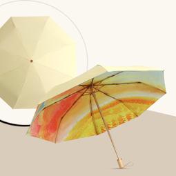 【熱賣】遮陽傘 太陽傘戶外天幕蓬庭院傘別墅花園傘咖啡廳商鋪外擺室外 歷史價格詳細信息