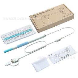 熱賣采耳器 新款采耳工具 掏耳朵神器 掏耳勺 發光耳勺 可視挖耳勺 采耳朵 兒童成人挖耳神器 歷史價格詳細信息