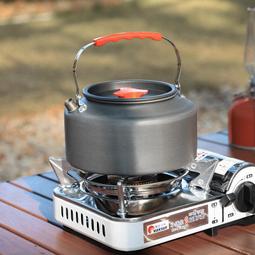 【熱賣】戶外迷你便攜可折疊四方爐野營野餐長氣罐爐頭野炊具自駕垂釣爐子 歷史價格詳細信息
