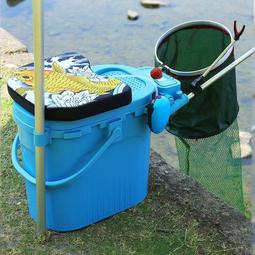 多功能釣魚箱-32L基本款(32L/36L/39L免安裝/免組裝/釣箱/釣魚架砲台座/釣魚桶/釣魚冰箱/釣椅/釣魚椅) 歷史價格詳細信息