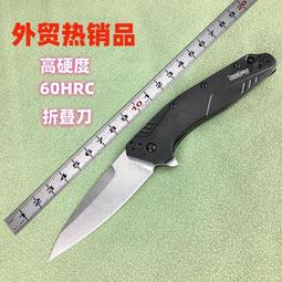 卡秀7100開箱快遞刀鍍鈦石洗便攜航空鋁（CNC）CPM 154折刀 歷史價格詳細信息