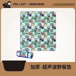 【熱賣】戶外野餐墊加厚野炊防雨防潮墊野營彩膜隔熱地墊露營防潮家用床墊 歷史價格詳細信息