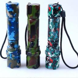 強光手電筒 鋁合金充電電筒 帶電量顯示多功能手電 戶外應急照明【台灣公司免稅開發票】 歷史價格詳細信息