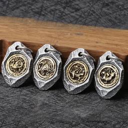 四大美女純銀發簪古風簪子旂袍步搖盤發漢服頭飾簡約送女友發飾 歷史價格詳細信息