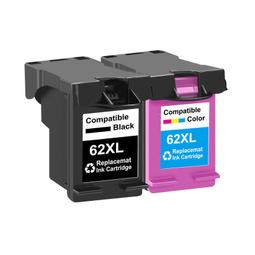 62/62xl高量墨盒 適用於 jet200 258 5540 5640 7640 歷史價格詳細信息