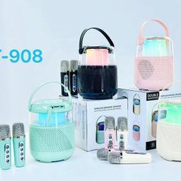 音箱家用無線唱歌k歌話筒音響一體麥克風小型家庭ktv套裝青瑩 歷史價格詳細信息