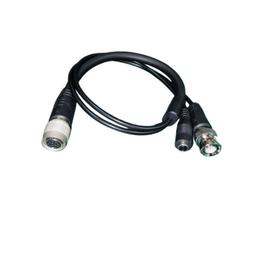 工業相機6芯高柔拖鏈電源觸發線 兼容hirose hr10a-7p-6s 連接器*聚百貨特價 歷史價格詳細信息